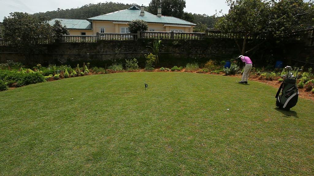 Senani Colonial Holiday Bungalow Nuwara Eliya Pokój zdjęcie