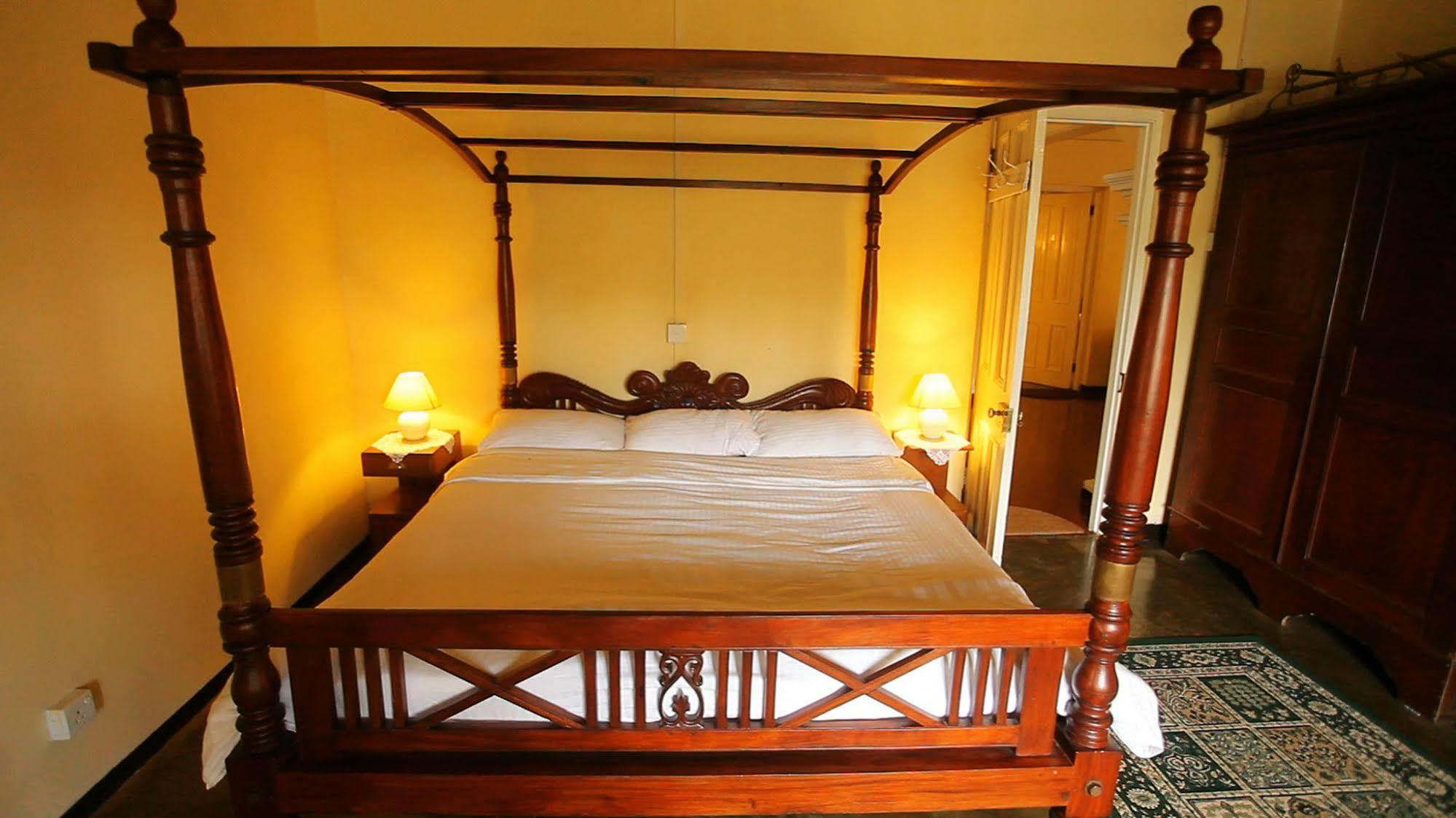 Senani Colonial Holiday Bungalow Nuwara Eliya Zewnętrze zdjęcie