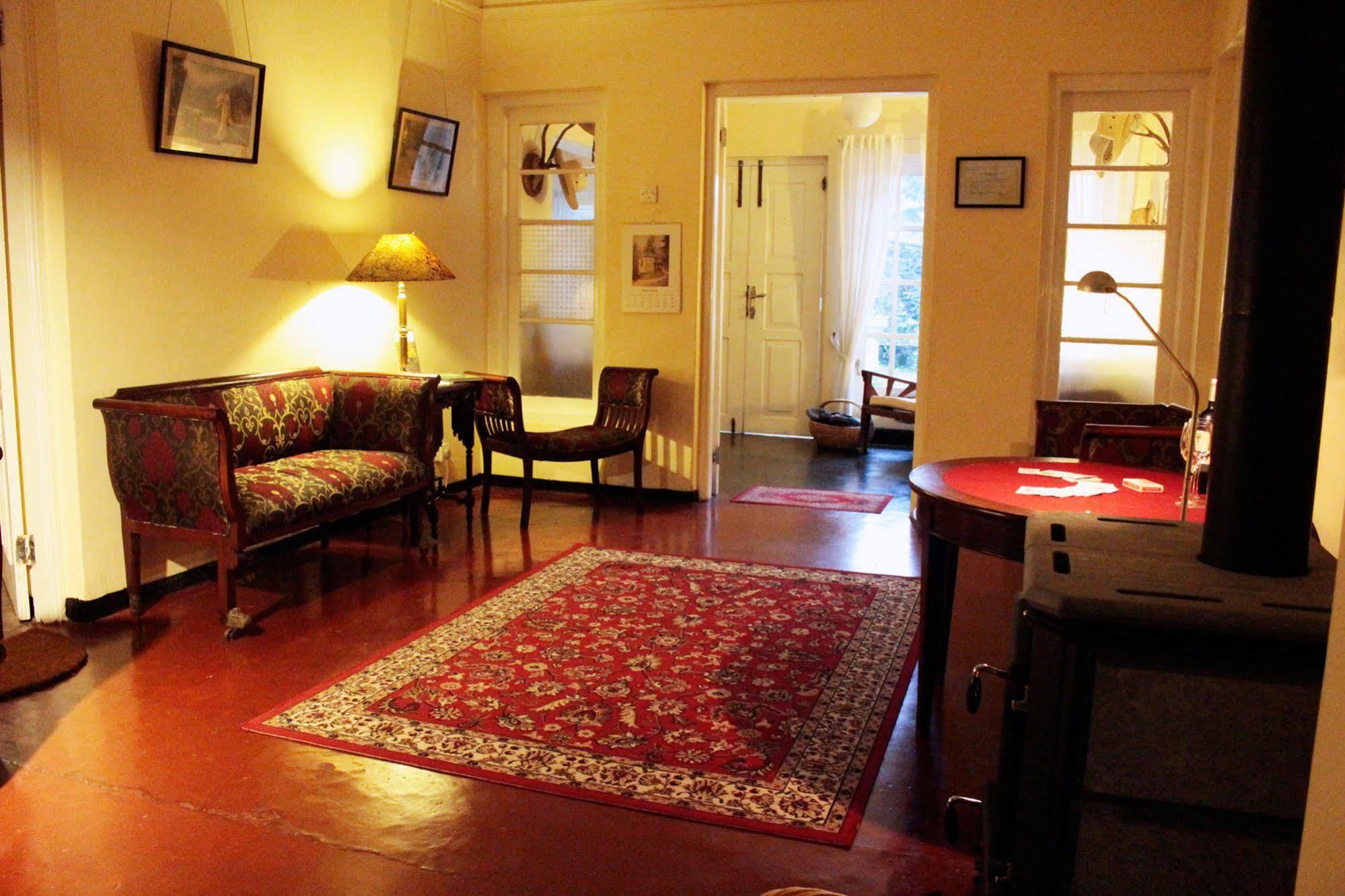 Senani Colonial Holiday Bungalow Nuwara Eliya Zewnętrze zdjęcie