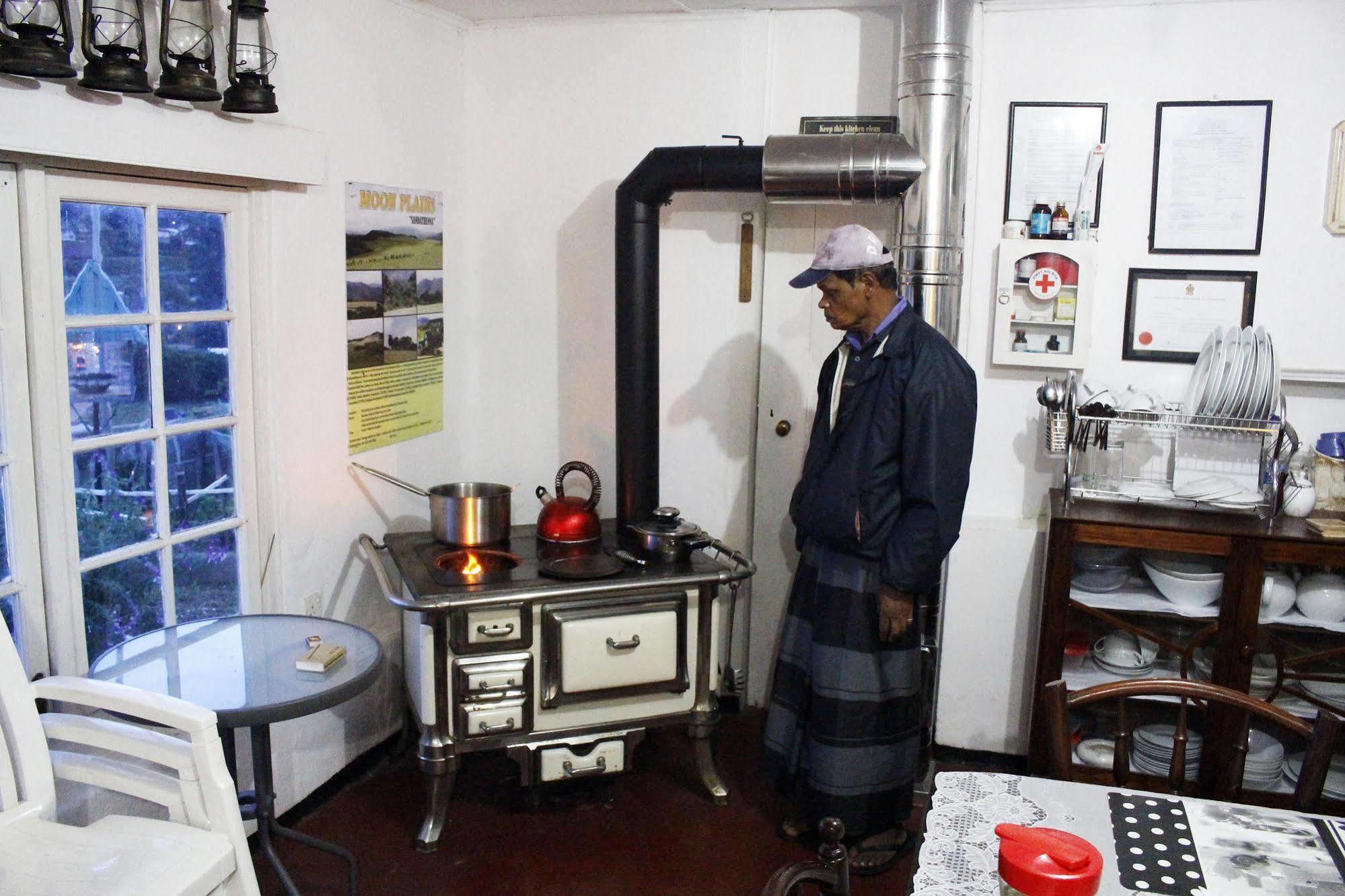 Senani Colonial Holiday Bungalow Nuwara Eliya Zewnętrze zdjęcie