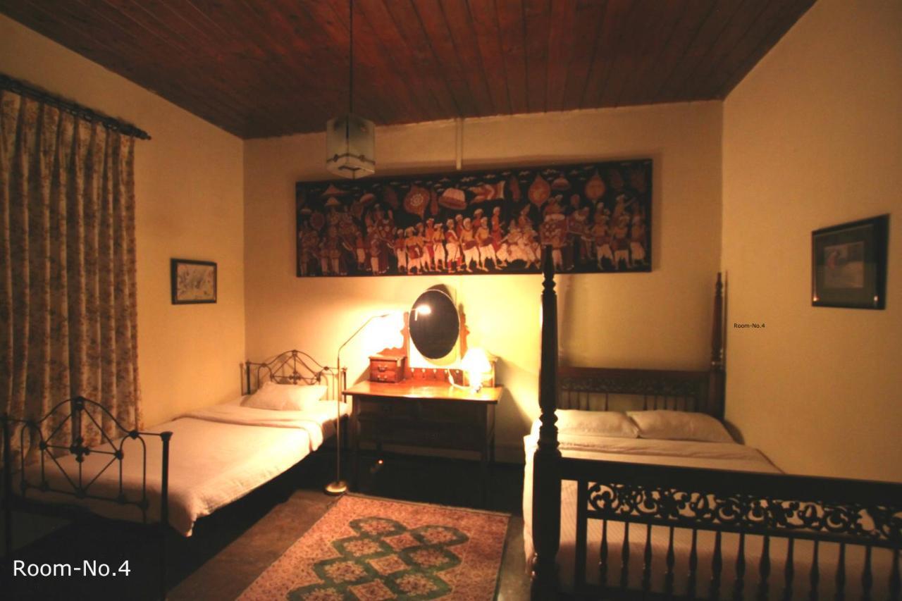 Senani Colonial Holiday Bungalow Nuwara Eliya Zewnętrze zdjęcie