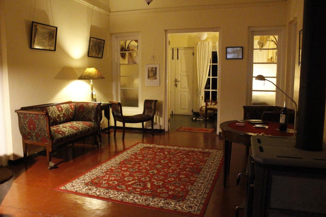 Senani Colonial Holiday Bungalow Nuwara Eliya Zewnętrze zdjęcie