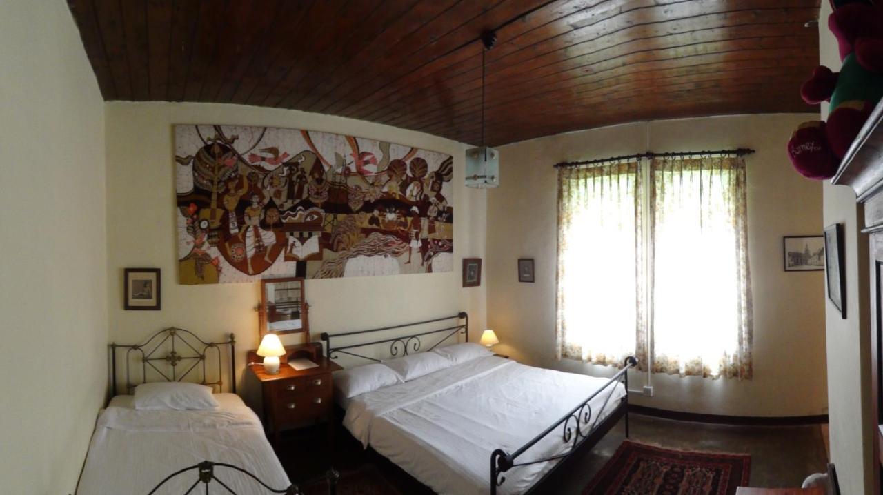 Senani Colonial Holiday Bungalow Nuwara Eliya Zewnętrze zdjęcie